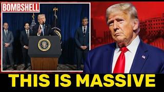 🚨”WE’VE BEEN BETRAYED” Trump’s Statement JUST SHOCKED The World!!!