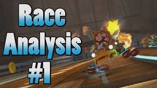 Mario Kart 8 Race Analysis - #1