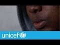 An orphan forced to put her life in the hands of smugglers | UNICEF