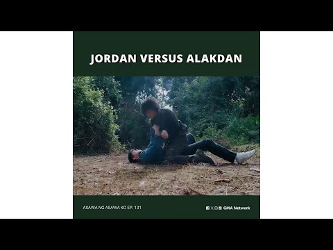 Asawa Ng Asawa Ko: Jordan versus Alakdan (Episode 131)