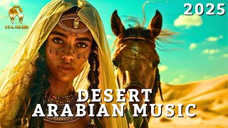 Cafe Mesopotamia - Desert Arabian Music (Mix 2025)