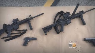 Man Accused Of Supplying San Bernardino Massacre Shooter With Weapons Faces Terrorism Charges