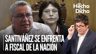 Perú en top 10 de países con mayor inseguridad y ministro solo busca defenderse | Del hecho al dicho