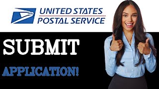 How To Apply For A Job At The US Postal Service (2025)