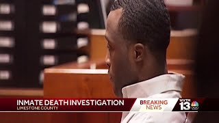 Head of gang linked to 5 murders dies in Alabama prison
