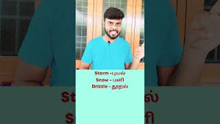 💥சும்மா 5 வார்த்தை கத்துக்கலாம் | Learn English | Spoken English Through Tamil | English Pesa Aasaya