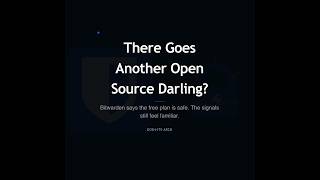 Is Bitwarden SELLING OUT?! The Secret Changes Terrifying Open Source Users!