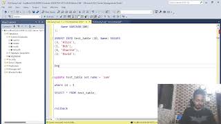 9.how to use rollback and commit in sql-server