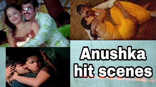Anushka Shetty Romantic Hit Scenes Back to Back All Movie Collections | Anushka Sheety Movie Scenes