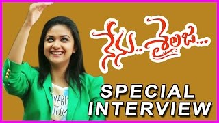 Nenu Sailaja Movie Special Interview Part-3 || Ram & Keerthi Suresh