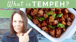 WHAT IS TEMPEH MADE OF? LEARN THE BASICS HERE!