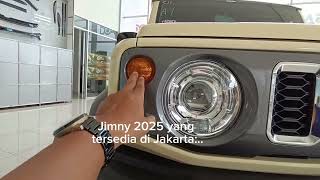 Suzuki Depok. Mengenal lebih dekat Grand Vitara dan Jimny. Baru ngeh ternyata ini mobil terbaik