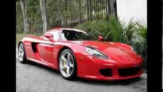 Paul Walker - Horrible car Accident [Porsche crash]