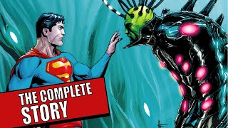 BRAINIAC: THE ULTIMATE SUPERMAN VILLAIN / SUPERMAN: BRAINIAC - THE COMPLETE STORY