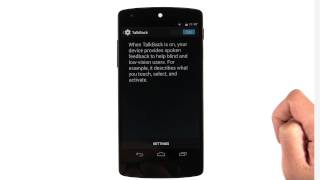 Coding Task on Accessibility - Developing Android Apps
