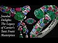 Jeweled Delights: The Legacy of Cartier's Tutti Frutti Masterpieces