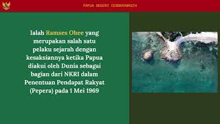 Sejarah membuktikan Papua bagian dari Indonesia sejak kemerdekaan tahun 1945