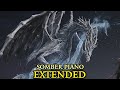 Caligo, Miasma of Night Somber Piano Part EXTENDED - Elden Ring NIGHTREIGN OST
