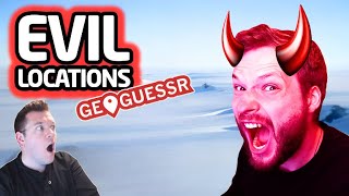 Geoguessr's Gone EVIL! Crazy Play-Along