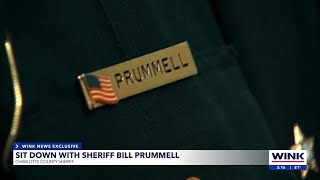 Exclusive: Charlotte County Sheriff speaks on goals for department with changing times