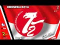 Lagu Indonesia Raya Cover Gta Sa || Created By RHG // Spesial HUT RI Ke 72 \\