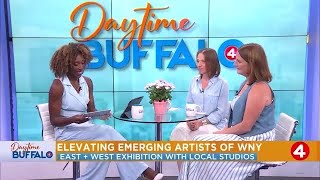 Daytime Buffalo: Buffalo Society of Artists Elevating Emerging Artists of WNY