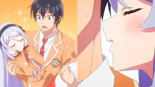 Shisei Really loves his🥵😍| I'm Getting Married to a Girl I Hate in My Class Episode 2 #viralvideo