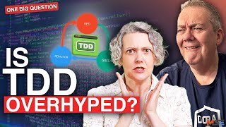 Should Test-Driven Development (TDD) Be Used MORE In Software Engineering?