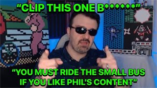 DSP Is Completely Unhinged, Rants And Rages About Trolls And His Pathetic Stream Last Night