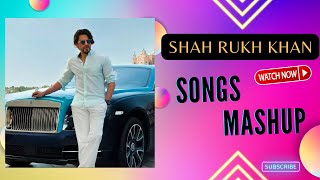 Shahrukh Khan songs Mashup....  Srk ke Gaane #srksongs #srk