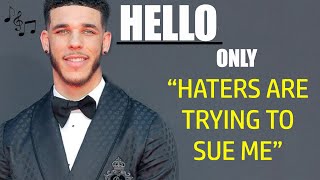 Lonzo Ball Addressing it ALL (Says he needs a MAX contract!) Hello!