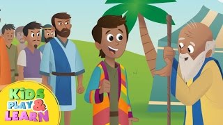 Joseph The Dreamer - Bible For Kids