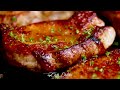 honey garlic pork chops