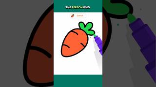 🥕 #carrot #satisfying #emoji #challenge #asmr #fyp #shorts