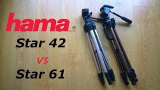 Hama: Star 42 vs Star 61 | Review \u0026 Comparison