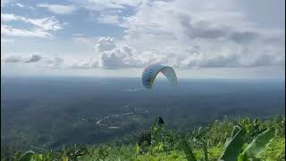 Jampui Hills ll Paragliding