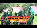 Tinjauan Tapak Kem As Salam | Mukayyam Perdana 2024