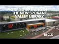 Grand Opening of the New Spokane Valley Library