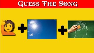 Guess The Bollywood Songs By Emoji Challenge. Bollywood Songs Challenge. Part 4