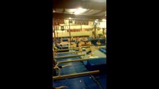 2012 Kaz Gymnastics