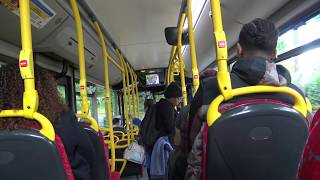 NEW Journey on The 130 (8189 SN17MWP)  Alexander Dennis Enviro200MMC E20D 10.9M