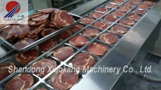 XIAOKANG beef steak packing machine by thermoforming Packing Machine