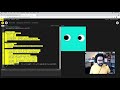 What’s the Difference Between Object Literals and Class Template Objects in p5js?