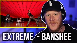 Extreme - Banshee REACTION | OFFICE BLOKE DAVE