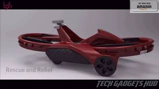 6 Futuristic Hoverboards You Must Try 2017 YouTube