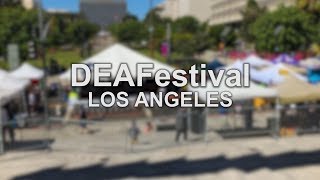 Deafestival Los Angeles 2018