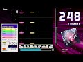 【gitadora】 p9 expt. master ~ basic drum