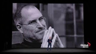 Apple honours Steve Jobs with theater opening at new Apple Park