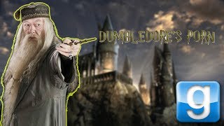 DUMBLEDORE'S P0RN COLLECTION (Harry Potter RP)