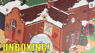 Taskmaster Advent Calendar Unboxing & Day 1 2025 #taskmaster #christmas #unboxing